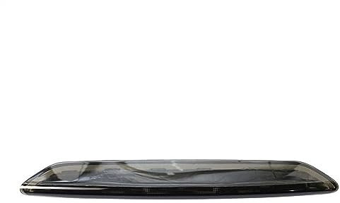 Generisch Bremsleuchte Hinten Zusätzliche Bremse Stop Licht Lampe Für VW Für Polo 9N IV Für MK4 2002 2003 2004-2010 Dritte Bremse Ligh(Schwarz)