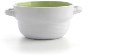 Quid Set de 6 boles para sopa Vita de gres 50 cl