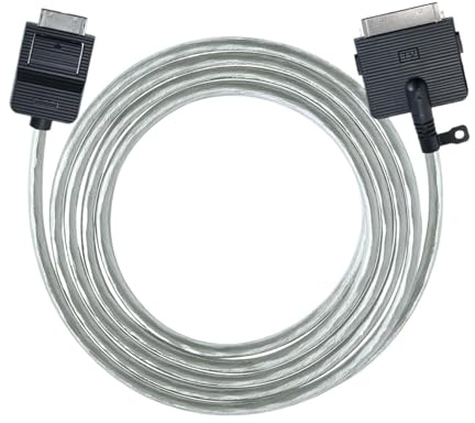 Cavo One Connect OLED 4K TV 55'' 65'' 77'' S95D QA55S95D QA65S95D QA77S95D QE55S95D QE65S95D QE77S95D VG-SOCC05, compatibile con Samsung