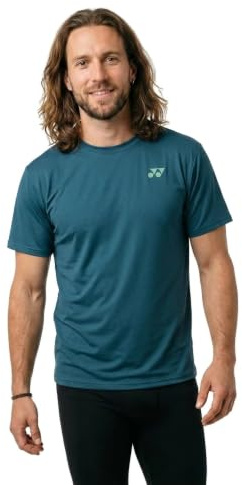 YONEX Ym0045ex Short Sleeve T-Shirt M