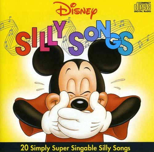 WALT DISNEY RECORDS 050086081974