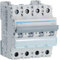 Int.aut.serie MBA 4P 63A B-6/10kA