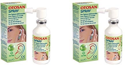 Otosan | Ear Spray | 2 x 50ml (DE)