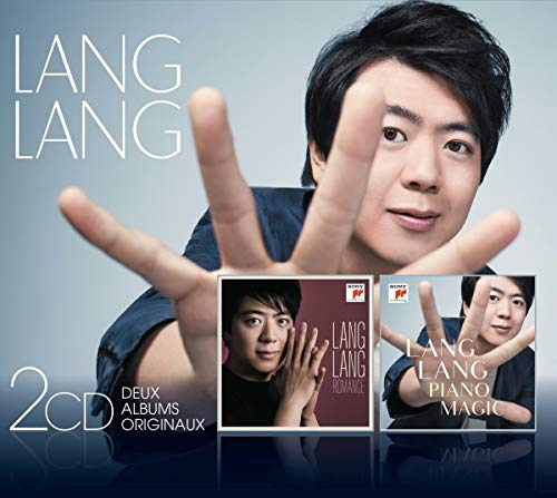 Lang Lang - Romance / Piano Magic