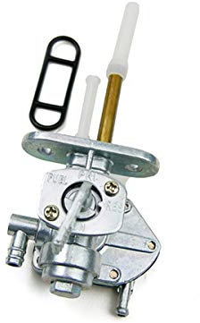 Robinet à essence pour Suzuki DRZ400 DRZ 400 S/E/SM /DR650SE GSF600/1200 Bandit LS650 Savage Kawasaki Zephyr 750 ZR750 Ninja 900R 500 VN800 Robinet de carburant