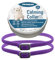 Pets4Luv 2 Packungen Beruhigungshalsband für Katzen – Pheromon-Beruhigungshalsband, Anti-Angst-Halsband für alle Katzen – verstellbares und wasserdichtes Design, 100% natürlich, Lila