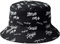 TBSCWYF Fischerhut Bucket Hat Smiley Herren Damen Bunt Sonnenhut Sommerhut Bestickte Fischerhüte Blumendruck Früchte Druck Mütze Freizeithut Anglerhut Cap Hat Unisex Outdoor Hüte Unisex
