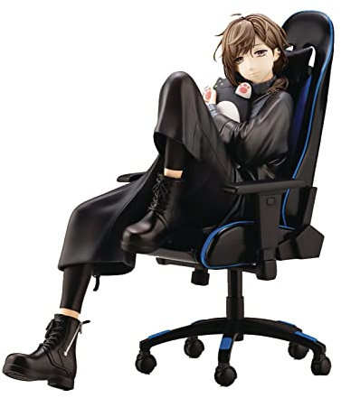 NIJISANJI LIZE KANAE PVC Statue