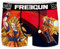 FREEGUN Boxer Homme Dragon Ball Super (S, Goku Super Saiyan 3)