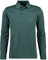 RAGMAN Herren Softknit-Polo mit Brusttasche, Langarm Moosgrün-318, 3XL