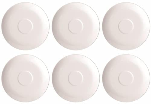 Villeroy & Boch Rose Garden Espressountertasse ø 11,7 cm 6er Set - DS
