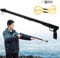 SUFFUSE Slingshot Rifle, Fishing Slingshot, High Power Slingshot with Safety Catch, Outdoor Hunting & Shooting Slingshots (Package 1)