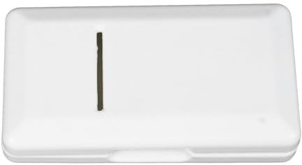 Custodia per Ance Oboe, Protezione Resistente, Spazioso Design Portatile, Custodia in Plastica, Multifunzionale per Musicisti, Scuola, Concerti.