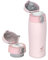 AORIN Gourde Isotherme, 350ml Bouteille Isotherme, Gourde Enfant en Acier Inox 18/8, Gourde Sport Anti-Fuite, Mug Isotherme sans BPA pour Sport, Extérieur et Quotidien
