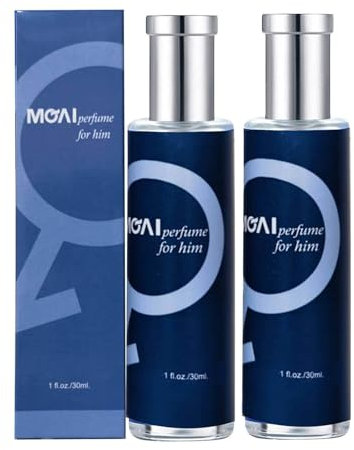 Parfüm Für Männer Und Frauen (Blau 2pc)