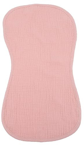 Abaodam Baumwoll-spucktuch Für Junge Neugeborenen Spucktuch Aus Baumwolle Praktisch Zusammenfalten Und Verstauen