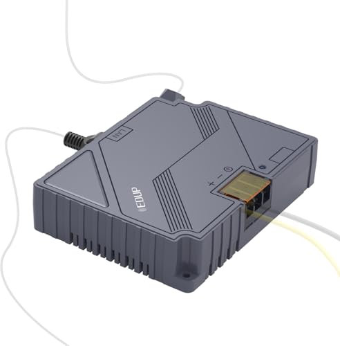 Starlink PoE Injector, 3 in 1 150W Starlink 12v Conversion Kit mit Gen 2 Step Up PoE Injector 150W und Netzwerkkabel Adapter, DC 9-36V/150W, Umfassender Schutz für Starlink Standard V2 Dishy