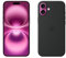 Apple iPhone 16 Plus (256 GB) - Rosa + Funda de Silicona con MagSafe - Negro