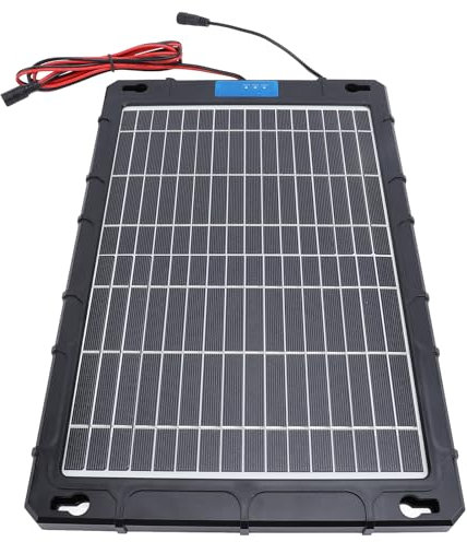 Panneau Solaire Portable 200 W 18 V, Panneau Solaire, Valise, Chargeur Solaire pour Centrale électrique, Téléphone Portable, Tablette, Appareil Photo, Chargeur de Panneau Solaire