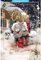 Me To You Weihnachtskarte für Paare, 3D-Hologramm, Bär, Teddy