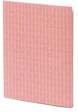 Rössler - Briefpapier Set Leaf Rusty 10 Blatt mit 10 Umschlägen | Briefset mit Motivpapier und Umschlägen für Einladungen, Glückwünsche, Danksagungen und persönliche Briefe