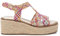 XTI - Sandalia Mujer Fucsia - Calzado Cómodo y Versátil - Moda casual - Modelo 14394201 (Talla 40)