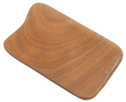 Healeved Planche De Guasha Outil De Massage Portable Grattoir Naturel Pour Le Visage Réutilisable Puissant Et Amélioré Pour Les Femmes