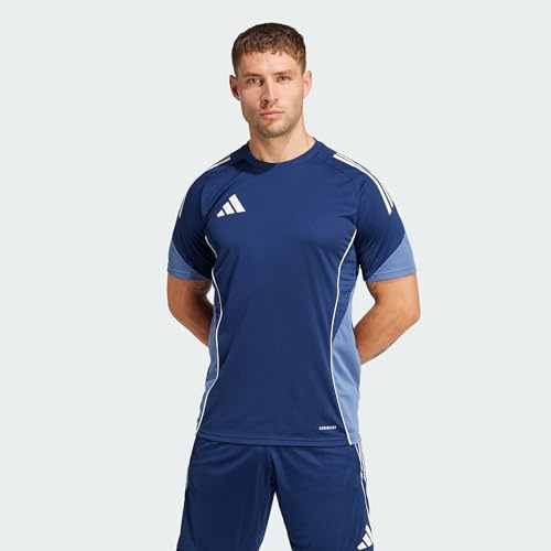 adidas Herren adidas Tiro 25 Competition Training Short Sleeve T-Shirt Tshirts