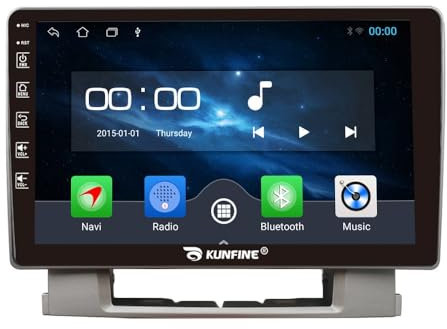 Car CarPlay Android Auto Navigation Stereoanlage GPS Radio Rückfahrkamera Display 9 IPS Touchscreen Haupteinheit Tablet Pad Media Player für Opel/Buick Astra J Excelle Gt 2010-2014, Quad Core 2G+64G