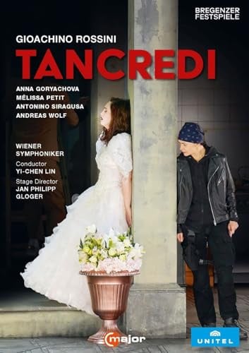 Rossini: Tancredi (Bregenzer Festspiele, August 2024, Regie: Gloger)