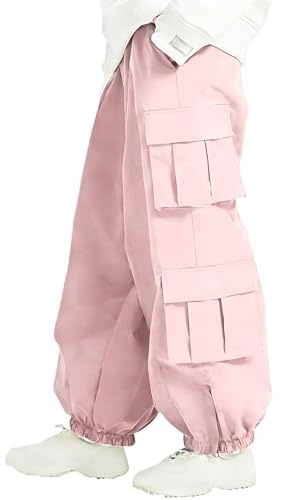HOUZONIY Pantalon de ski pour femme - Imperméable - Coupe-vent - Pantalon de snowboard baggy - Pantalon d'hiver doublé - Pantalon softshell - Pantalon thermique d'hiver - Pantalon de randonnée