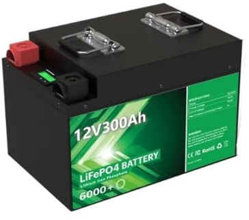 Batterie LiFePO4 multi-spécifications, 6000 cycles, stock for le stockage