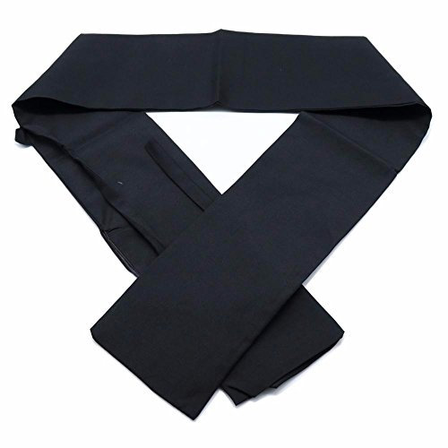 PANINA Japanese Samurai Sword Katana Knife Large Size Sword Bag Carry Case Black