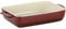 Kela Küche Backform, Keramik, Rot, 32 mm X 19 mm