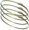 UDOPEA Edelstahl Schlauchschellen mit Schneckenantrieb Rostfreie Schlauchbinder Schlauchschellen Bandschellen, Bandbreite 9-12mm, Spannbereiche Ø 10-170mm und 10-400mm