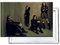 Unified Distribution Mr. Robot - 120x80 cm Kunstdruck auf Leinwand • erstklassige Druckqualität • Dekoration • Wandbild