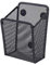 Wanfor Pen Holder, Metal Wire Mesh Magnetic Basket Storage Box Blackboard Chalk Pen Pencil Makeup