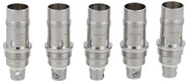 Vaptio Cosmo C3 Verdampferköpfe - 5 Stück pro Packung - 1,2 Ohm - moderates Dampfen