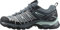 Salomon X Ultra Pioneer Gore-tex, wasserdichte Damen Outdoorschuhe, Alle Wetterbedingungen, Sicherer Fußhalt, Stabil und gedämpft, Stormy Weather Alloy Yucca, 42 EU