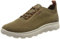 Geox Herren Spherica U Sneakers, Dk Olive, 45 EU