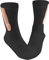 xinrongda 2 Paar lustige bunte Socken, lustiges Muster, lässige Socken, Tasche, Baumwolle, Geschenkidee, Schwarz , Einheitsgröße