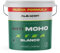 ALBACOR XTRA Pintura Antihumedad Interior - Exterior -5KG-, (Blanco Mate), Pintura Antimoho Para Techos, Baños, Cocinas, Poco Salpicado, Evita la Aparición de Moho (5 Kilos)