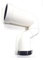 Manguito WC Acodado Recortable Dist. a Pared 21cm