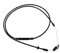 Alpina Cable de Traction 381030104/0 pour Tondeuse a Gazon