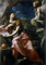 EfeMir Ölgemälde auf Leinwand Retro Wandkunstdruck Berühmte Gemälde Reuige Maria Magdalena in der Wüste von Domenico Cerrini für Heimtextilien 60x90cm