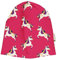 Maxomorra Beanie Mütze Einhorn HAT Sweat Unicorn (59-61)