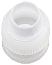 Lot de 5 adaptateurs de douilles de décoration pour confiserie, pâtisserie, outils de décoration de gâteaux, douilles de pâtisserie, grands et petits outils de décoration de gâteaux
