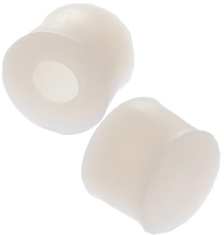 TEHAUX 2st Formen Für Weihnachtskerzen Diy Kerzen Hersteller Weihnachtskerze Diy Form Silikonform Für Kerzen Diy-form Elektronisches Silikon Weiß Kieselgel Selbstgemacht