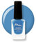 Mii Colour Confidence Quick Dry Nail Polish | Long Lasting Nail Polish, Fast Drying Nail Polish | Nail Strengthening Polish with Nourishing Formula | 14ml Nail Paint | Gorgeously Daring, Sapphire Blue