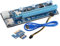 KONTONTY Adaptateur Externe pour Carte Graphique Pcie pour Ordinateur Portable Facile À Utiliser